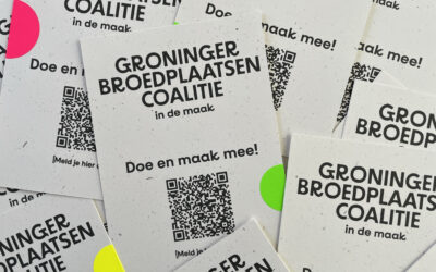 Groninger Broedplaatsen Coalitie