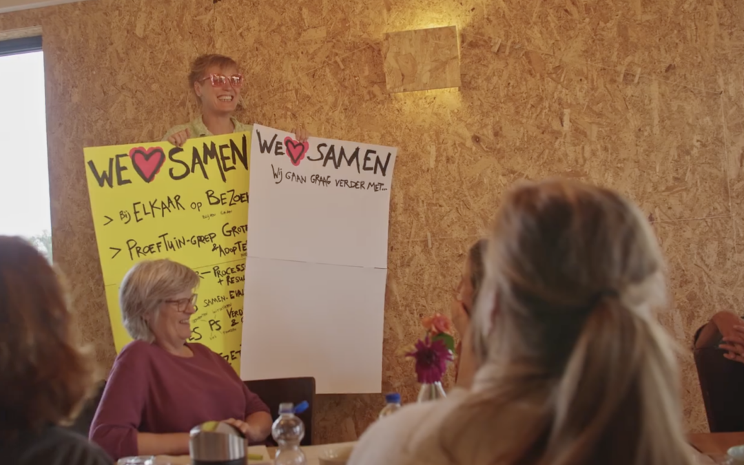 2 jaar Programma SAMEN