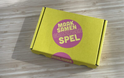 MAAK SAMEN Groningen spel