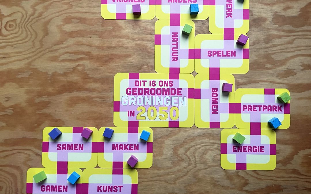Overal meer natuur en spelen!