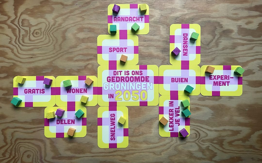 Groningse droom voorbeeld 2