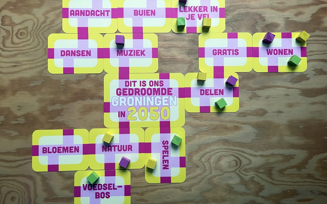 Groningse droom voorbeeld 3
