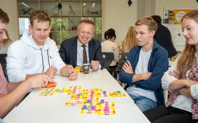 MAAK SAMEN GRONINGEN Spel
