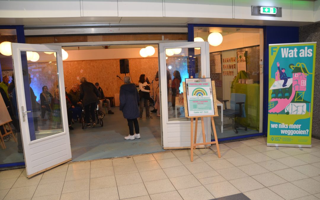 Netwerk Detective Paddepoel