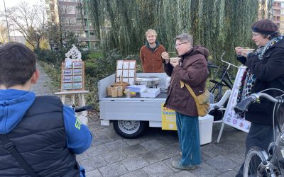 Deelcafé Paddepoel