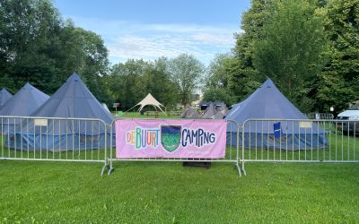 Buurtcamping Park Selwerd