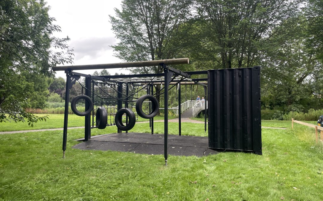 Park Selwerd Sportzomer