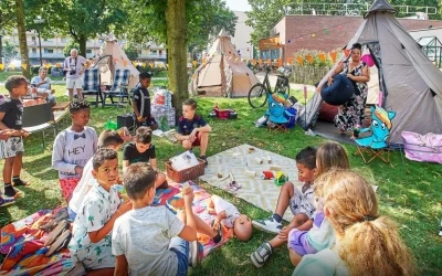 Meemakers Buurtcamping 2026